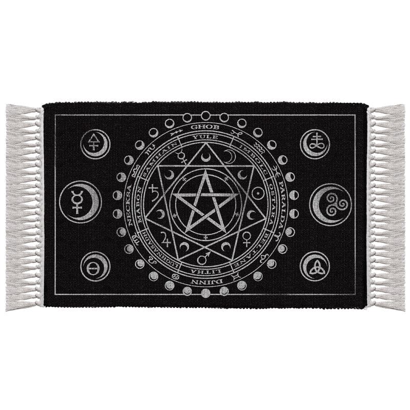 The Vault Magic Carpet - Alchemy Gothic