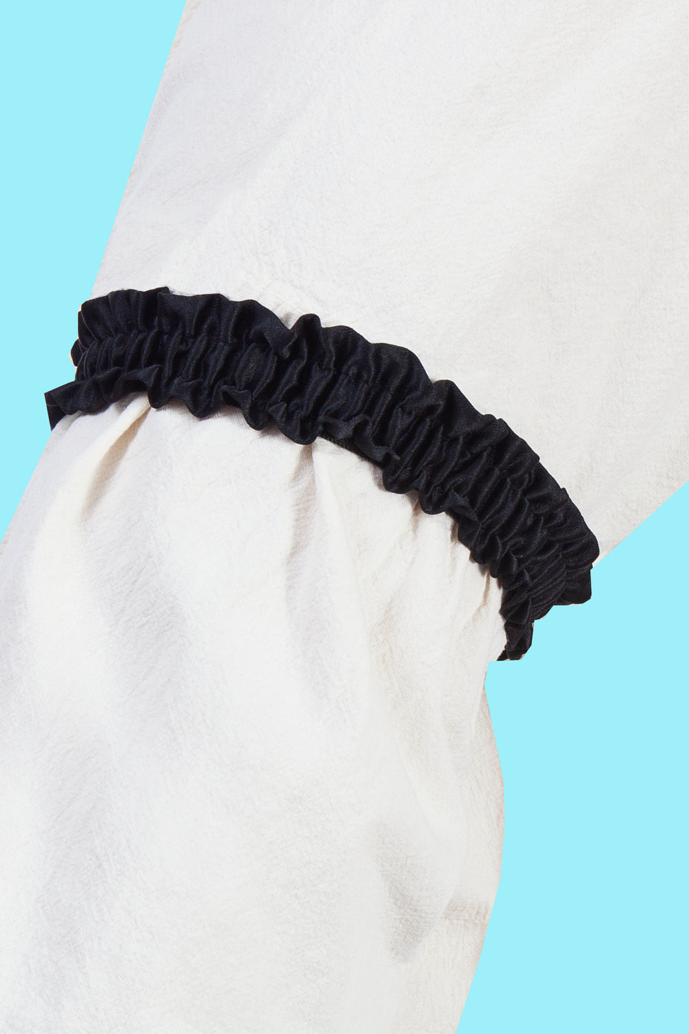 Scully Leather Black Kentucky Garters