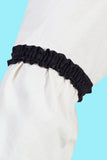 Scully Leather Black Kentucky Garters