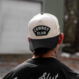Official Cowboy Club Patch Workhorse Snapback - DIRTY COWBOY USA - Flyclothing LLC