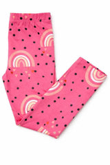 Rainbow Wishes Leggings - Mila & Rose ® - Flyclothing LLC