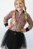 SALE Rainbow Sequin Jacket - Mila & Rose ®