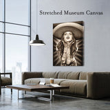 Black Market Art Company Ranchera Print