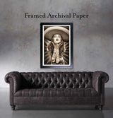 Black Market Art Company Ranchera Print - Black Market Art Company - Flyclothing LLC