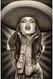 Black Market Art Company Ranchera Print