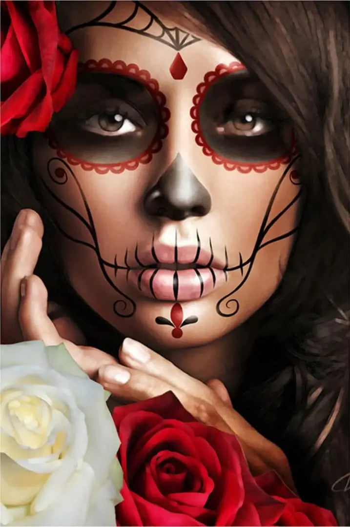 Black Market Art Company Raquel Print - Black Market Art Company - Flyclothing LLC