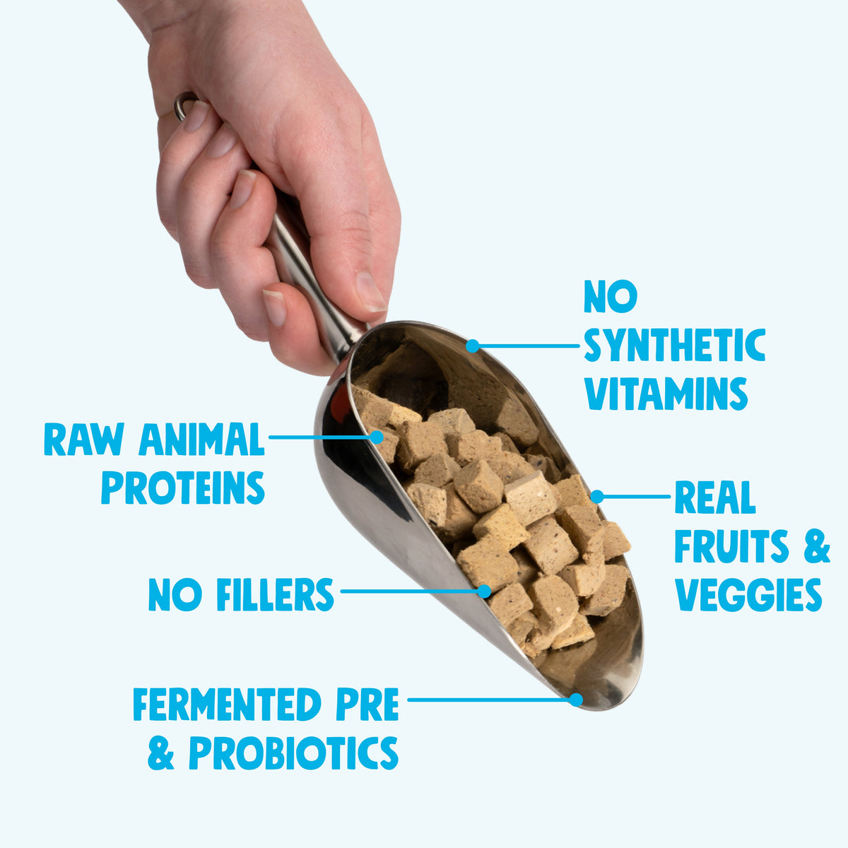 Beef Dog Food Topper - West Paw - Flyclothing LLC