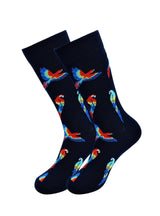 Parrots Socks - Comfy Cotton for Men & Women