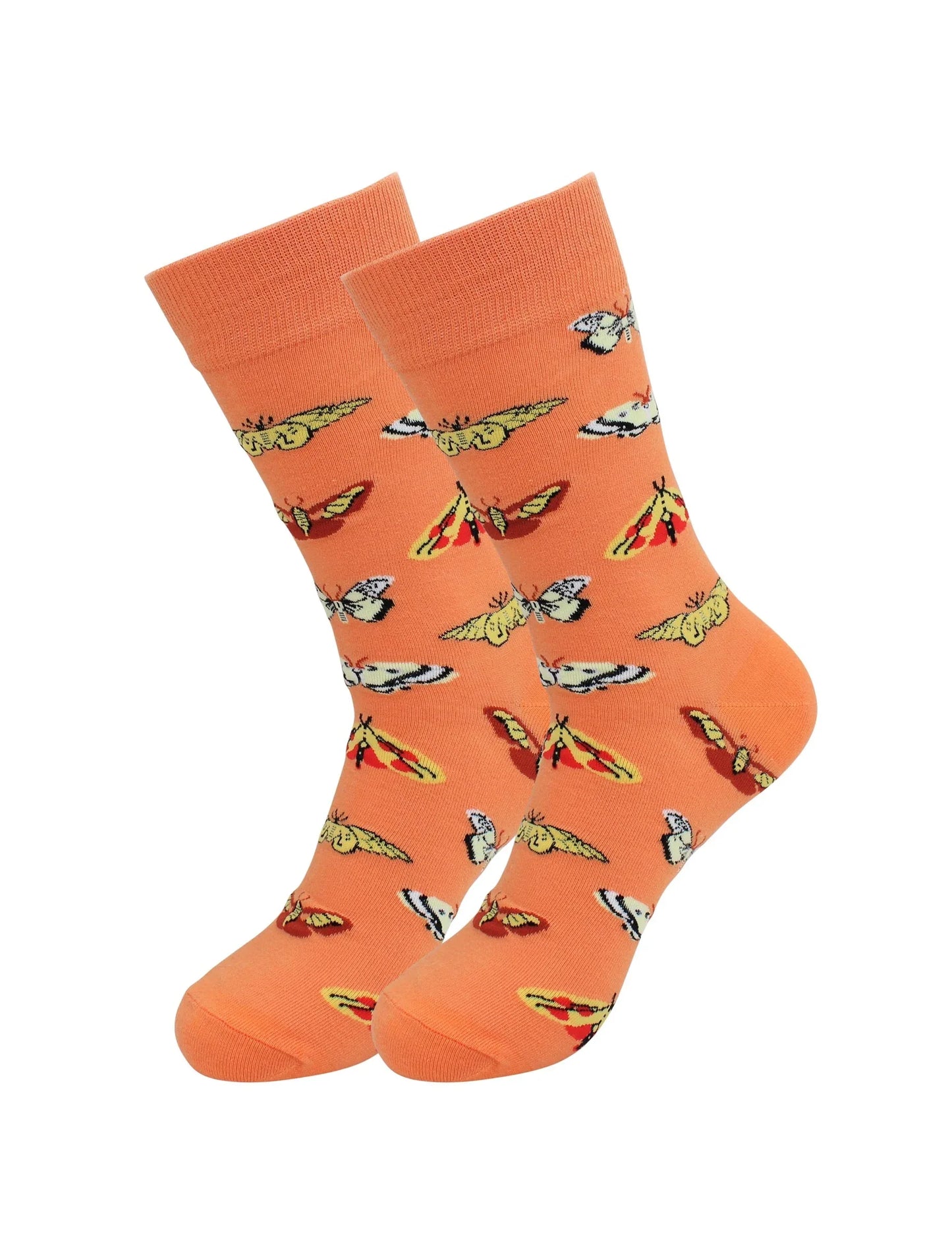 Moth Socks - Comfy Cotton for Men & Women - Real Sic - Flyclothing LLC