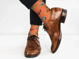 Moth Socks - Comfy Cotton for Men & Women - Real Sic - Flyclothing LLC