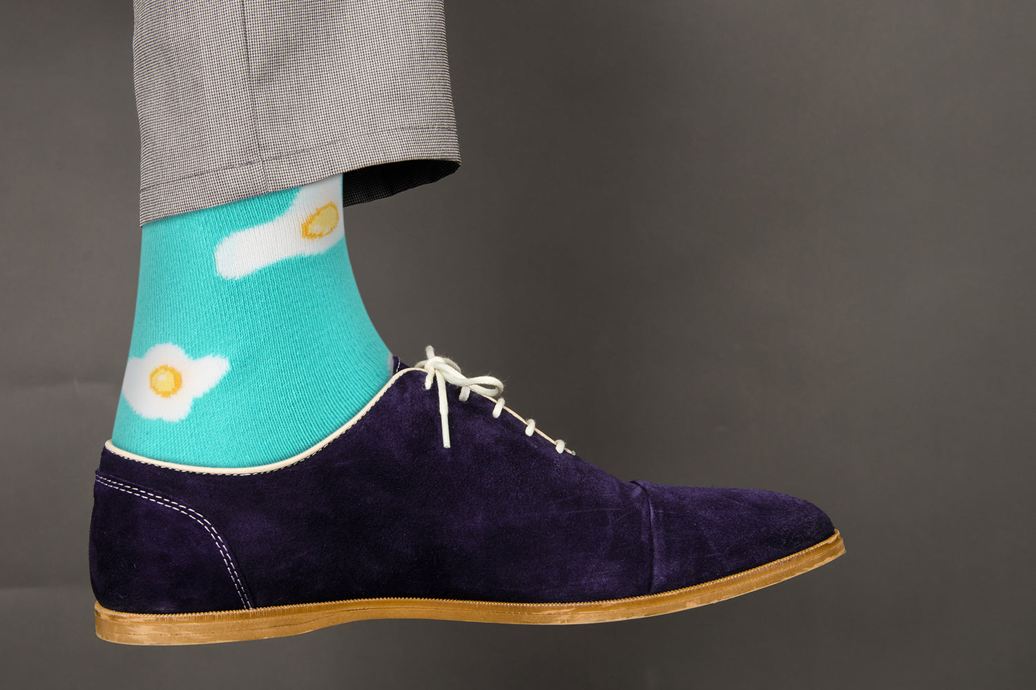 Egg Socks - Comfy Cotton for Men & Women