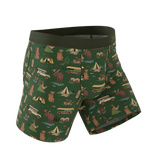 The Really Happy Camper | Camping Ball Hammock® Pouch Underwear