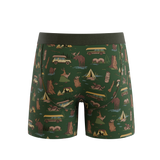 The Really Happy Camper | Camping Ball Hammock® Pouch Underwear