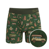 The Really Happy Camper | Camping Ball Hammock® Pouch Underwear With Fly