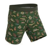 The Really Happy Camper | Camping Ball Hammock® Boxer - Long Leg