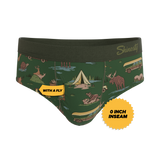 The Really Happy Camper | Camping Ball Hammock® Pouch Underwear Briefs