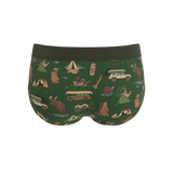The Really Happy Camper | Camping Ball Hammock® Pouch Underwear Briefs
