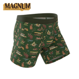 The Really Happy Camper | Camping Ball Hammock® Magnum Big Pouch Underwear