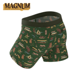 The Really Happy Camper | Camping Ball Hammock® Magnum Big Pouch Underwear