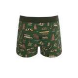 The Really Happy Camper | Camping Ball Hammock® Pouch Trunks Underwear
