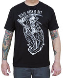 Black Market Art Company Reaper Men's T-Shirt