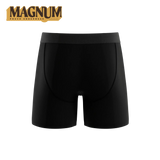 The Rear View | Size Warning Ball Hammock® Magnum Big Pouch Underwear - Shinesty - Flyclothing LLC