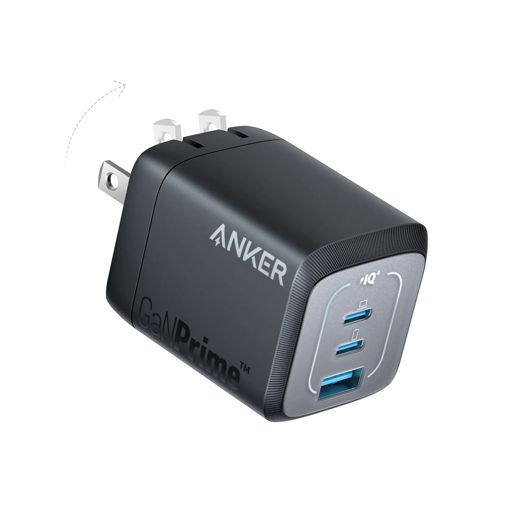 Anker Prime 67W GaN Wall Charger (3 Ports) - Anker - Flyclothing LLC