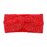 Bling Knot Earmuff Headband - Madeline Love - Flyclothing LLC