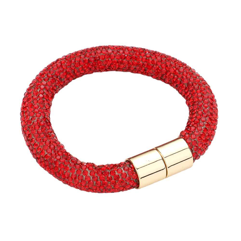 Bling Magnetic Bracelet - Madeline Love - Flyclothing LLC