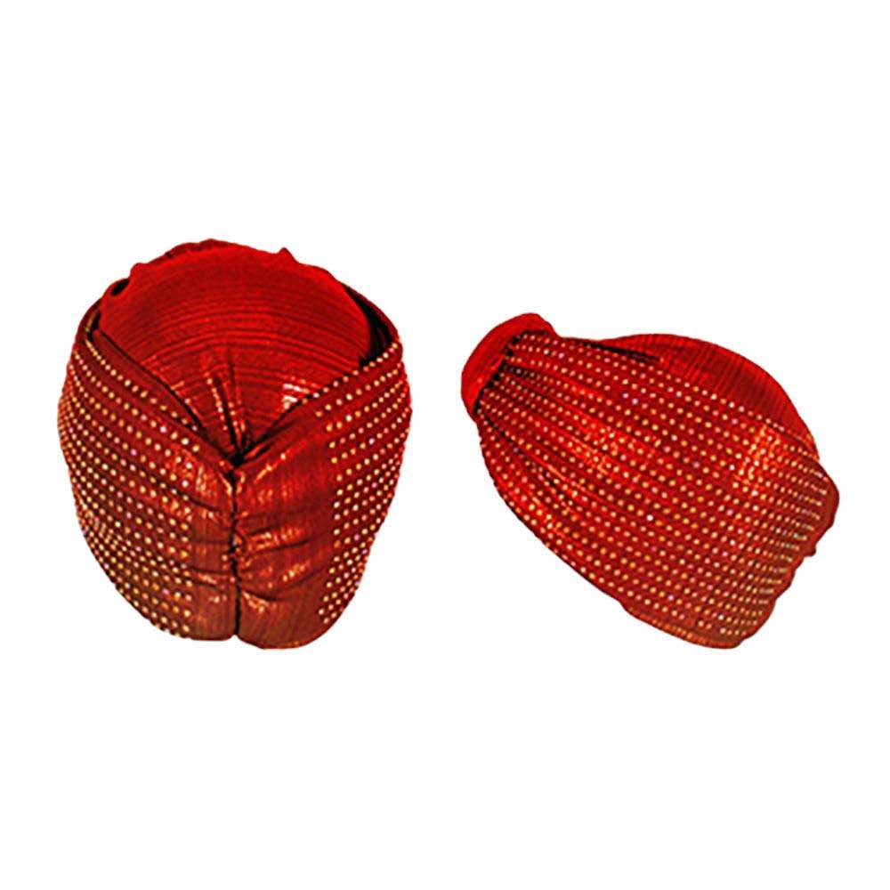 Bling Turban Hat - Madeline Love - Flyclothing LLC