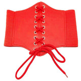 Corset Stretch Belt - Madeline Love - Flyclothing LLC