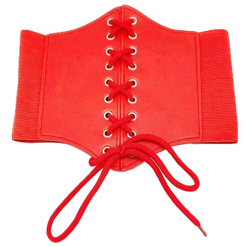 Corset Stretch Belt - Madeline Love - Flyclothing LLC