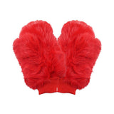 Faux Fur Mitten Gloves - Madeline Love - Flyclothing LLC