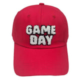 Game Day Message Baseball Cap - Madeline Love - Flyclothing LLC