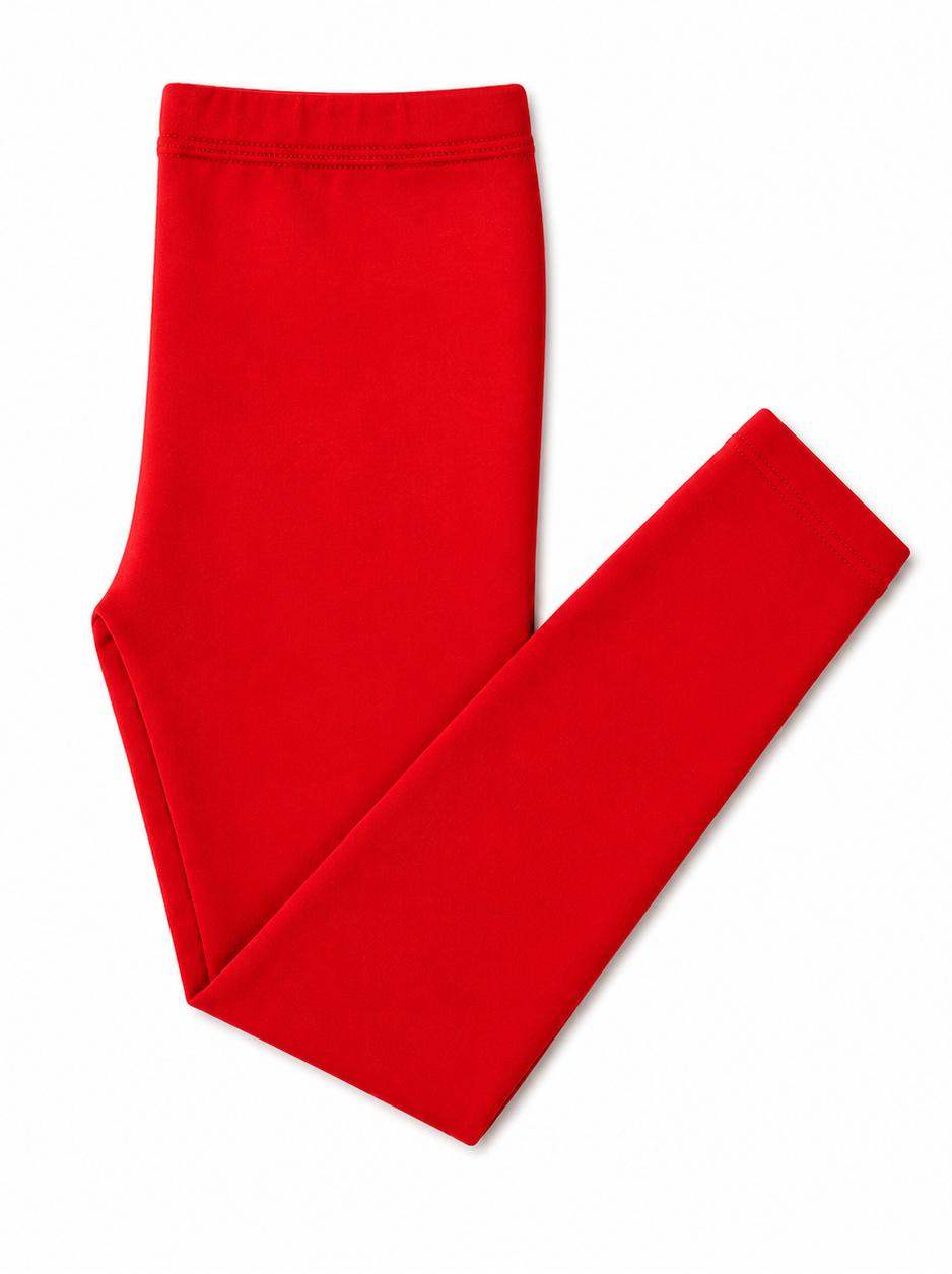 Red Leggings - Mila & Rose ® - Flyclothing LLC