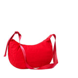 Solid Nylon Sling Bag Crossbody Bag - Madeline Love - Flyclothing LLC