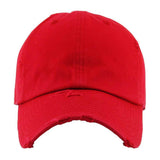 Solid Vintage Baseball Cap - Madeline Love - Flyclothing LLC