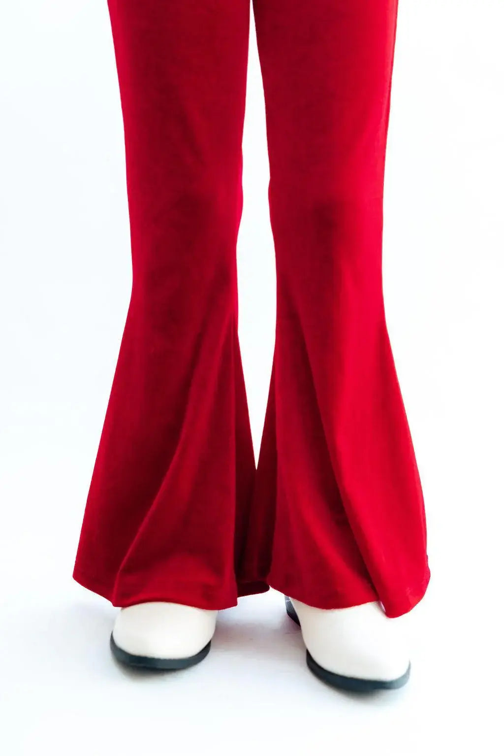 Red Velvet Bells - Mila & Rose ® - Flyclothing LLC