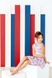 Red, White & Cute Tank Twirl Dress - Mila & Rose ® - Flyclothing LLC