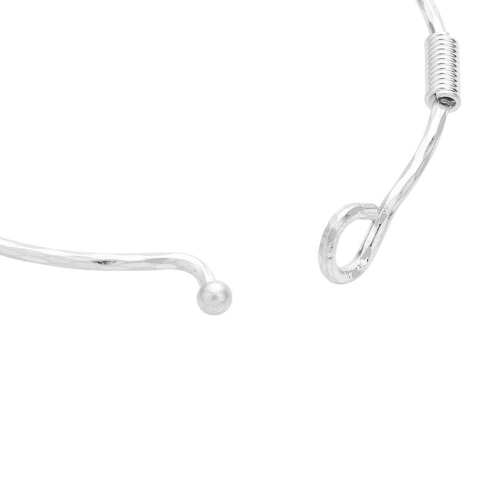 Love Heart Charm Bracelet - Madeline Love - Flyclothing LLC
