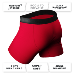 The Red Dress Effect | Red Ball Hammock® Pouch Underwear - Shinesty