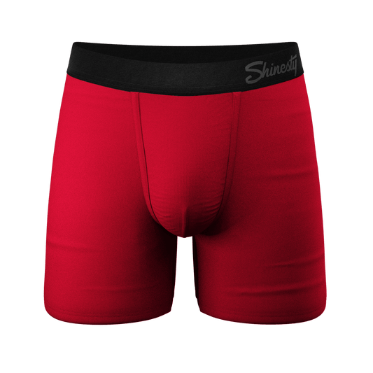 The Red Dress Effect | Red Ball Hammock® Pouch Underwear - Shinesty