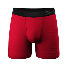 The Red Dress Effect | Red Ball Hammock® Pouch Underwear - Shinesty