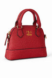 Red Shimmer Girl's Crossbody Purse - Mila & Rose ®