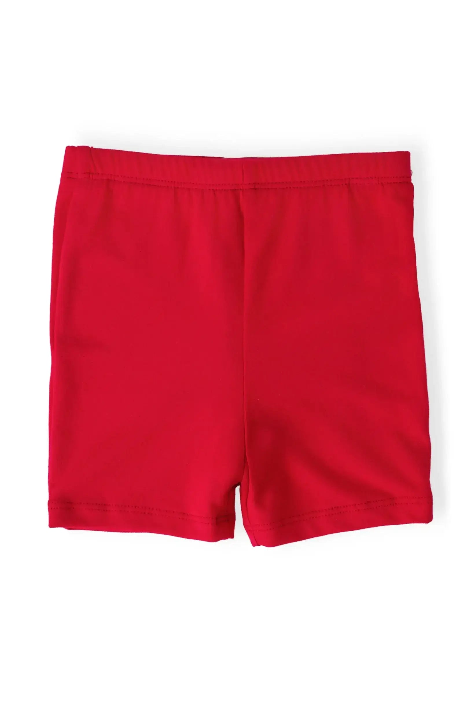 Red Twirl Shorts - Mila & Rose ® - Flyclothing LLC