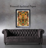 Black Market Art Company Refuge Print