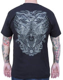 Black Market Art Company Refuge Men's T-Shirt