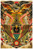 Black Market Art Company Tyler Bredeweg Buy 3 Get 1 FREE Art Print Bundle Print