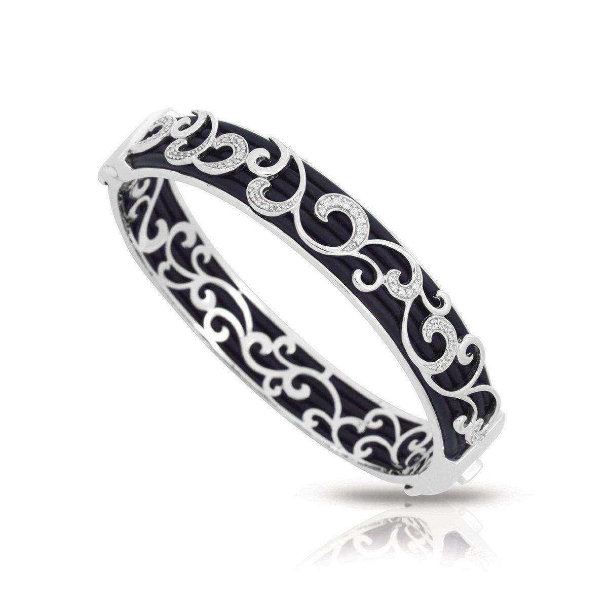 Reina Bangle - Belle Étoile Jewelry - Flyclothing LLC