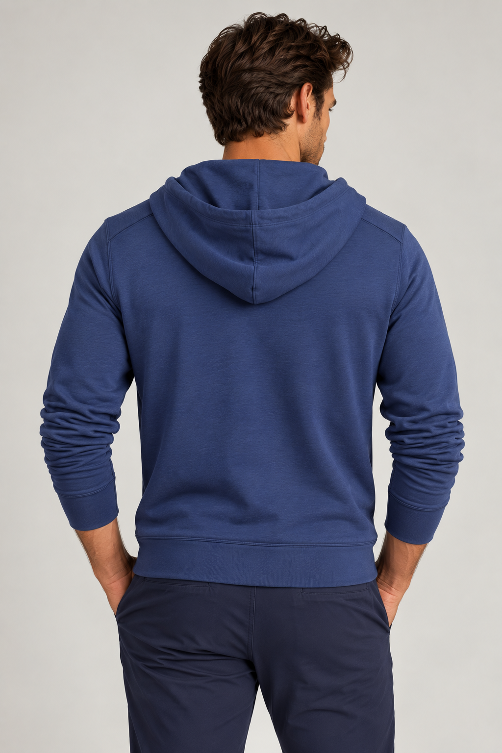 Remix Full Zip Hoodie Sweatshirt - Buki - Flyclothing LLC